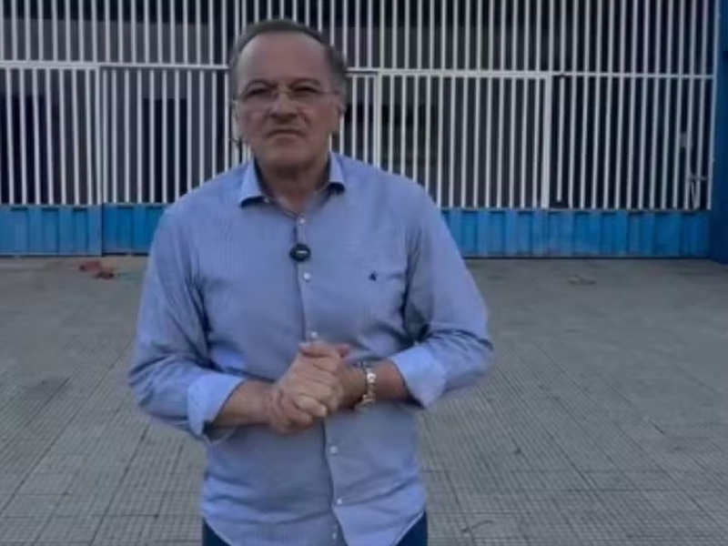 PRD desiste de disputar Governo do Ceará e deve apoiar reeleição de Elmano