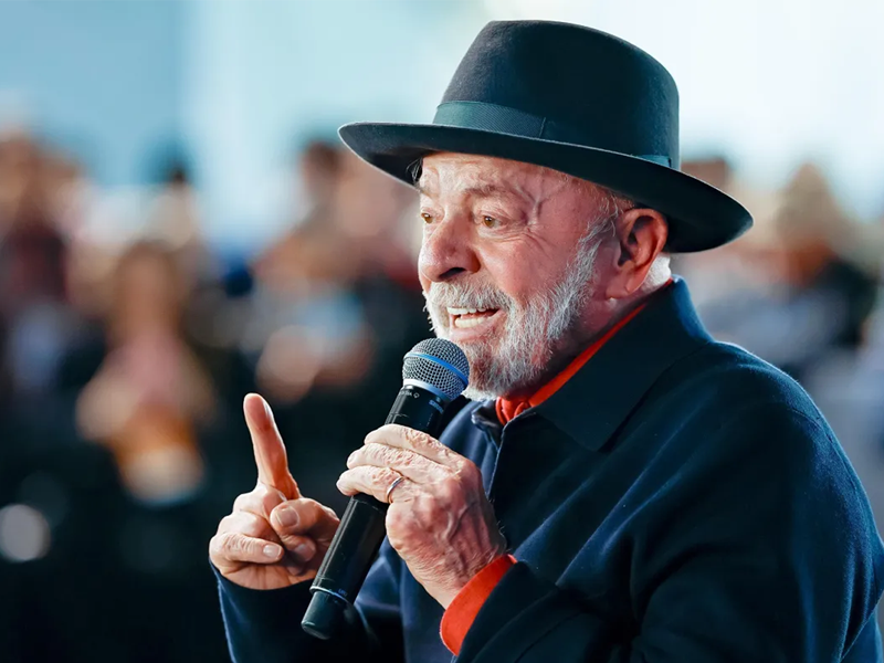 Lula lidera todos os cenários de segundo turno, aponta Atlas/Bloomberg