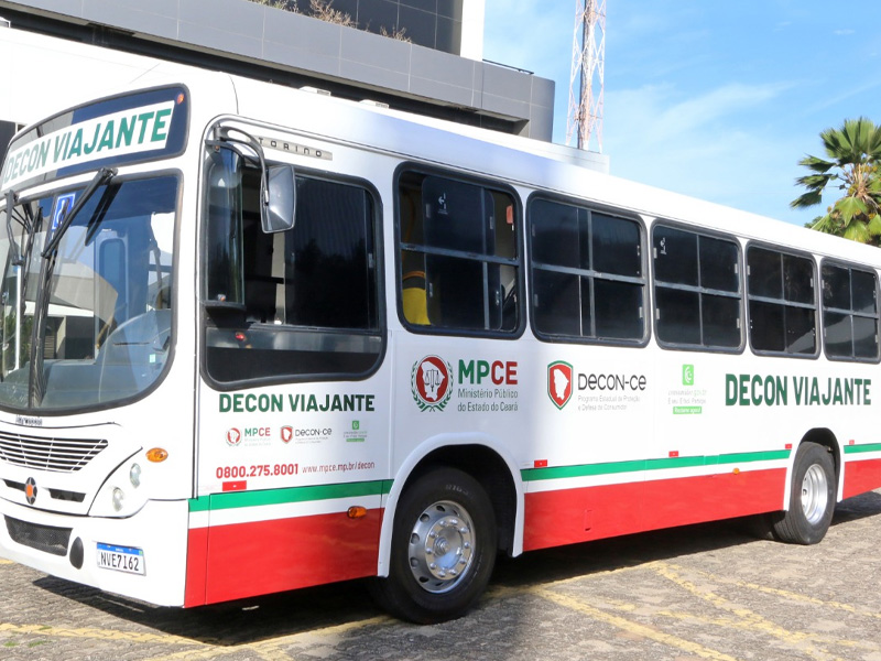 Decon Viajante levará atendimento a consumidores da região do Cariri na próxima semana