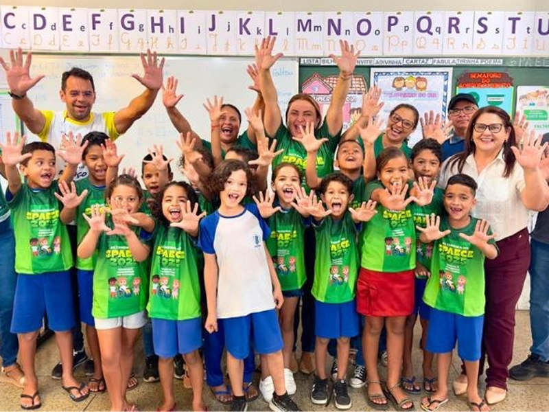 Altaneira tem duas Escolas Nota 10 no Spaece 2025