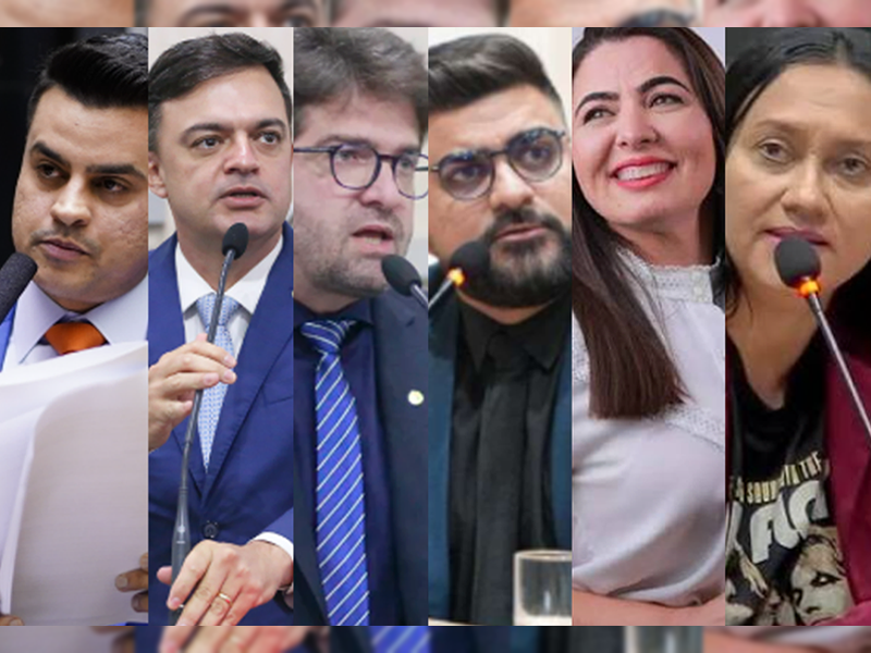 Disputa por vaga na Câmara Federal movimenta lideranças do Cariri