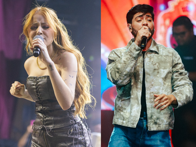 Thiago Freitas e Marília Tavares têm trabalhos indicados na primeira rodada do Latin Grammy