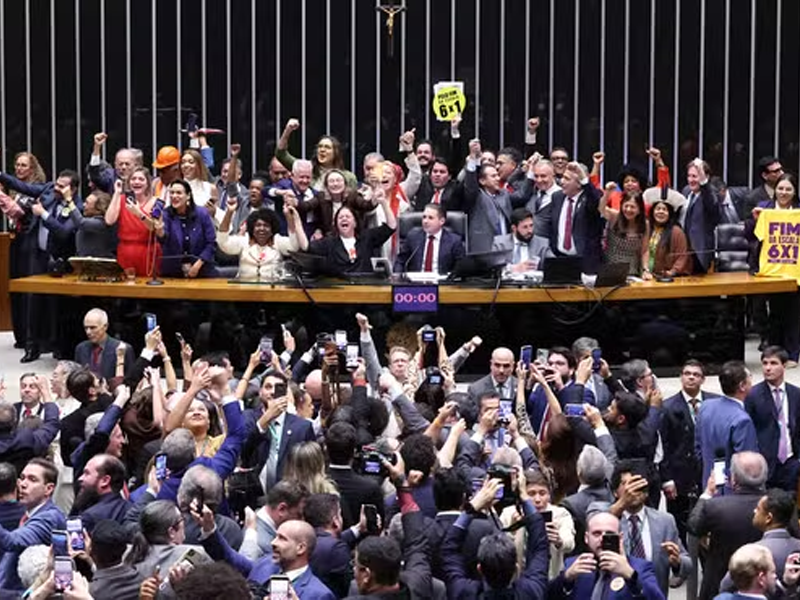 Eleições 2026: candidaturas a deputado federal caem 28% em quatro anos