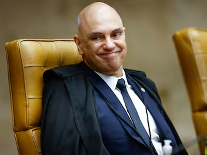 Moraes critica sistema eleitoral e defende mudança para o voto distrital misto