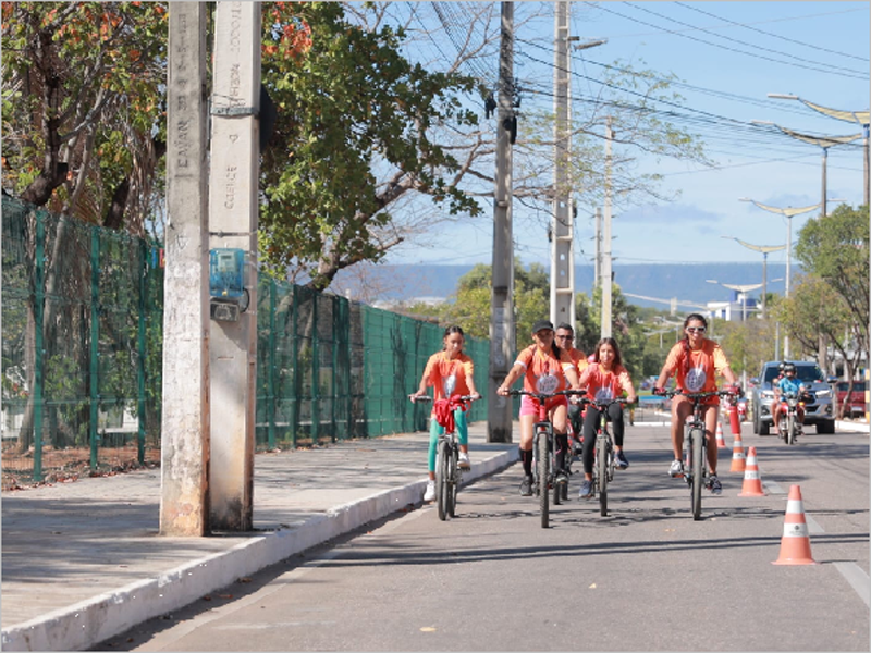 Inscrições para 1º Passeio Ciclístico do PSIU e Ciclo Juazeiro seguem abertas até 10 de agosto, em Juazeiro do Norte