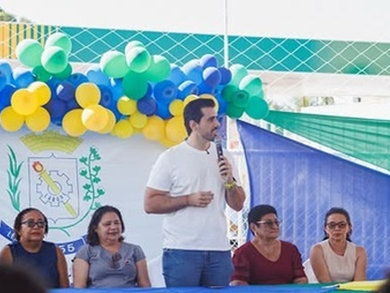 Nova Olinda atinge nota 9.9 no Ideb e conquista o 2º melhor resultado do Brasil