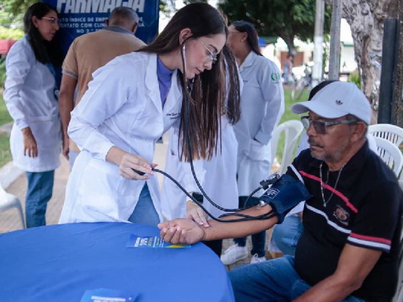 Praça da Estação recebe Projeto Acolher com serviços gratuitos nesta sexta-feira (13) em Barbalha