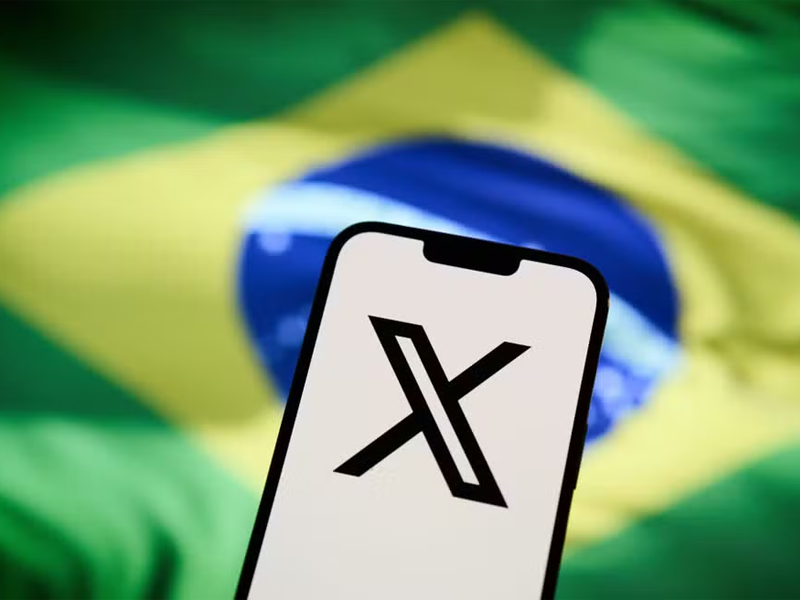 Autoridade do governo Trump acusa Brasil de impor censura após mudança no X