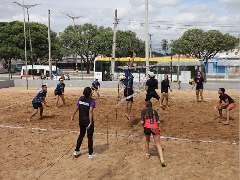 Jogos da Juventude estão com inscrições abertas, em Juazeiro do Norte