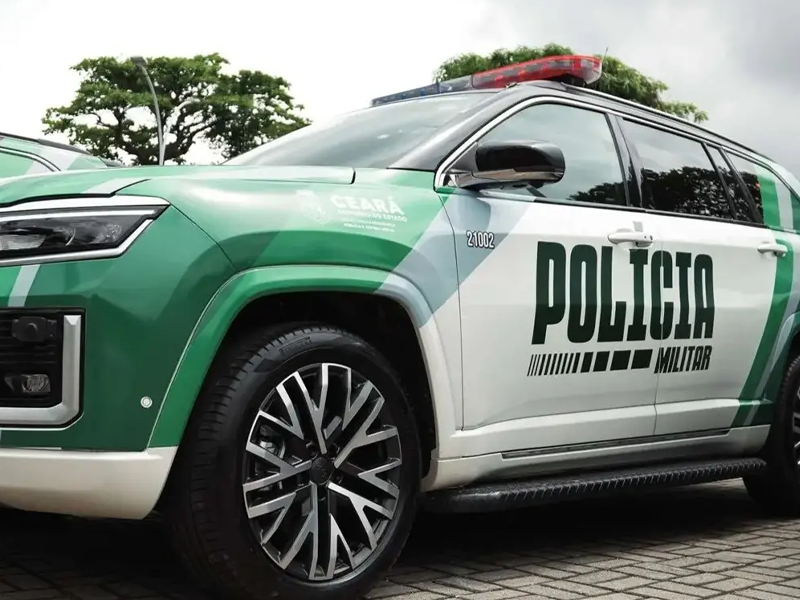 Entregador é morto a tiros dentro de lanchonete no Crato