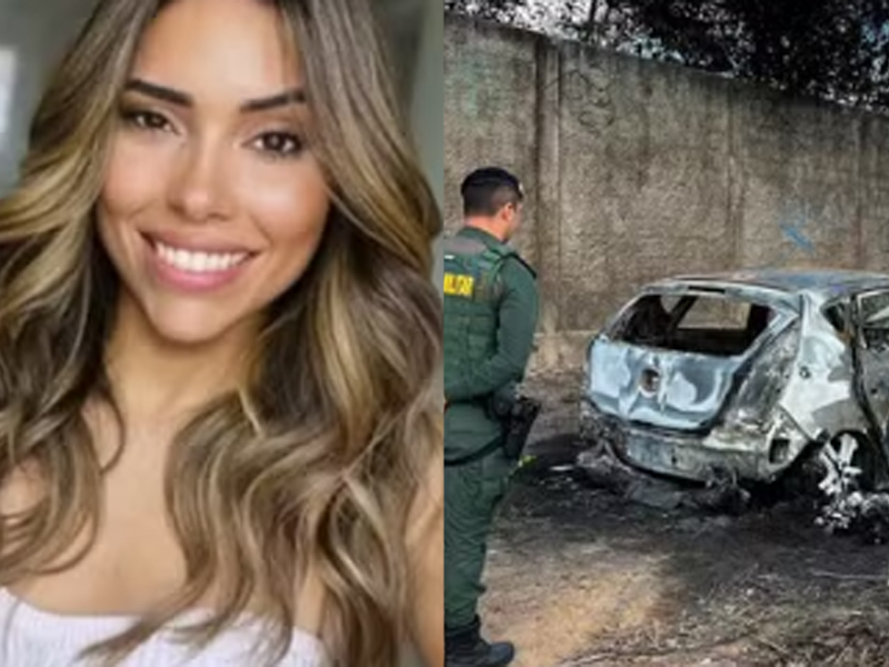 PM é presa suspeita de envolvimento na morte de soldado encontrado carbonizado em carro no Ceará