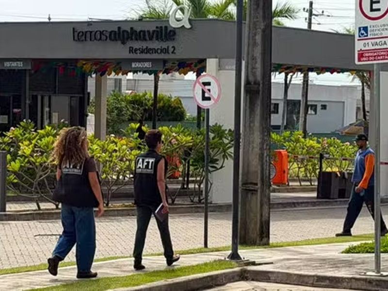 Doméstica resgatada após 55 anos sem salário deixa casa de empregadores no Ceará, diz MPT