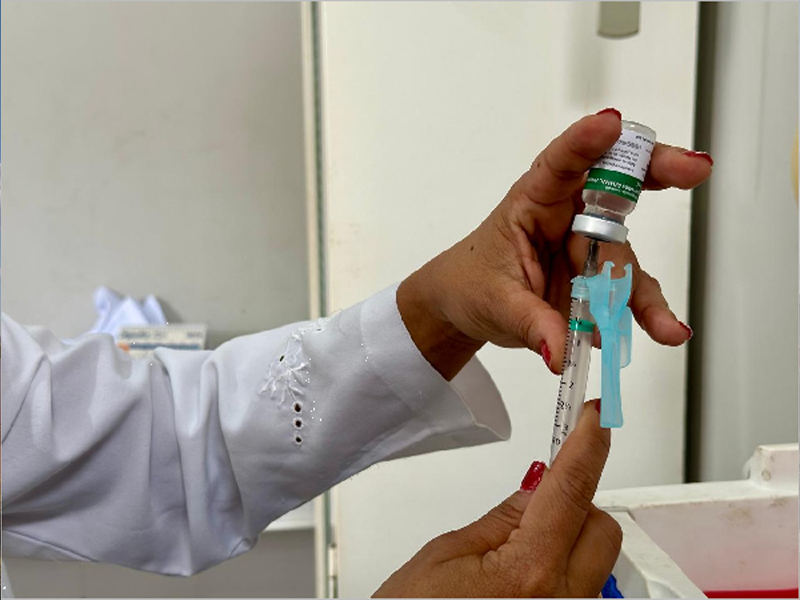 Crato realiza Dia D de multivacinação e vacinação contra a dengue neste sábado (22)