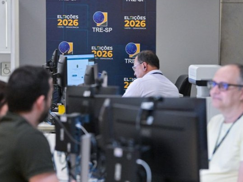 Termina na quinta-feira prazo para solicitação de voto em trânsito