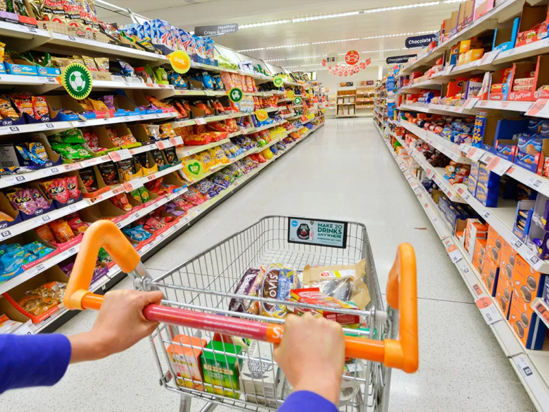 IPCA sobe 0,07% em julho, com queda nos preços de alimentos