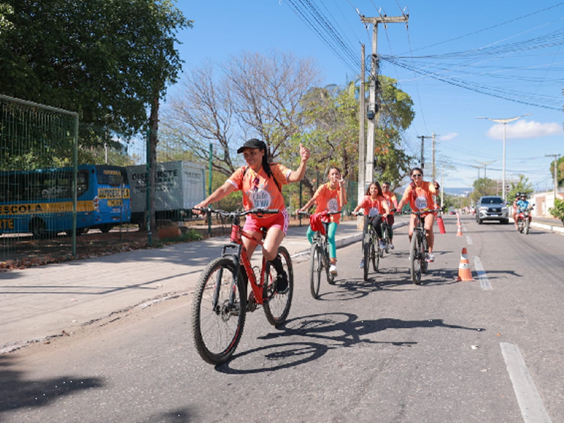 Juazeiro do Norte abre inscrições para 1º Passeio Ciclístico do Movimento PSIU e Ciclo Juazeiro