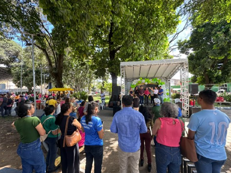 Crato recebe 1ª Agroinova com produtos da agricultura familiar e programação gratuita até este sábado (22)