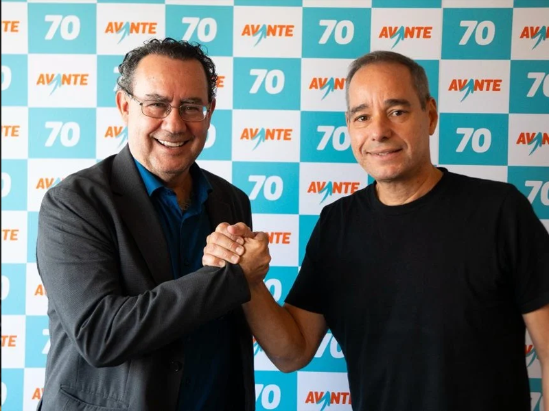 Avante oficializa Augusto Cury como candidato à Presidência da República