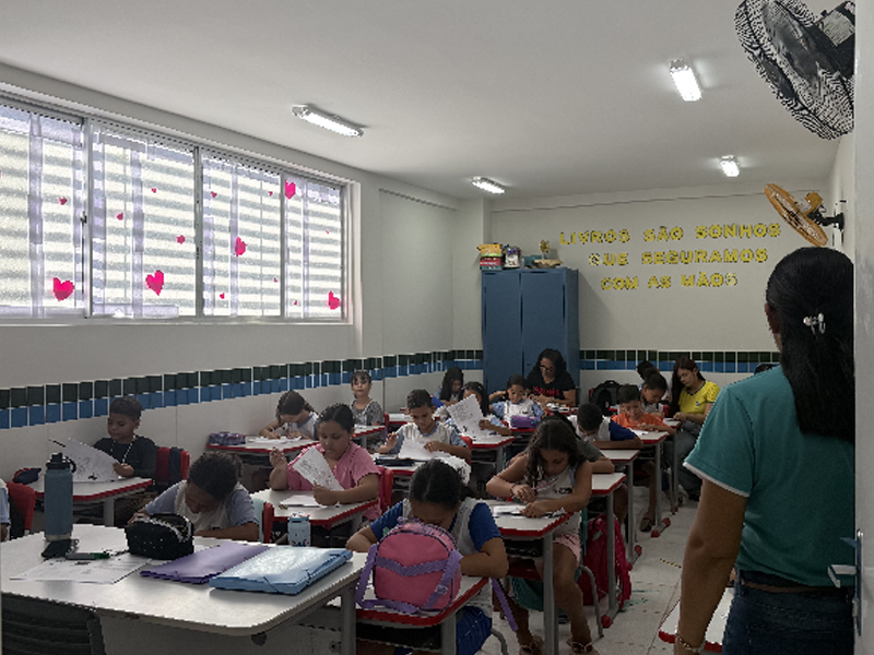 Crato se destaca no SPAECE 2025 com 24 escolas nota 10 e sete unidades premiadas pelo Governo do Ceará