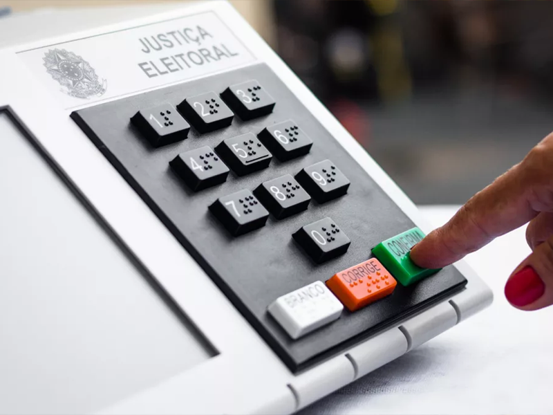 TSE promove semana de ações para mostrar funcionamento da urna eletrônica