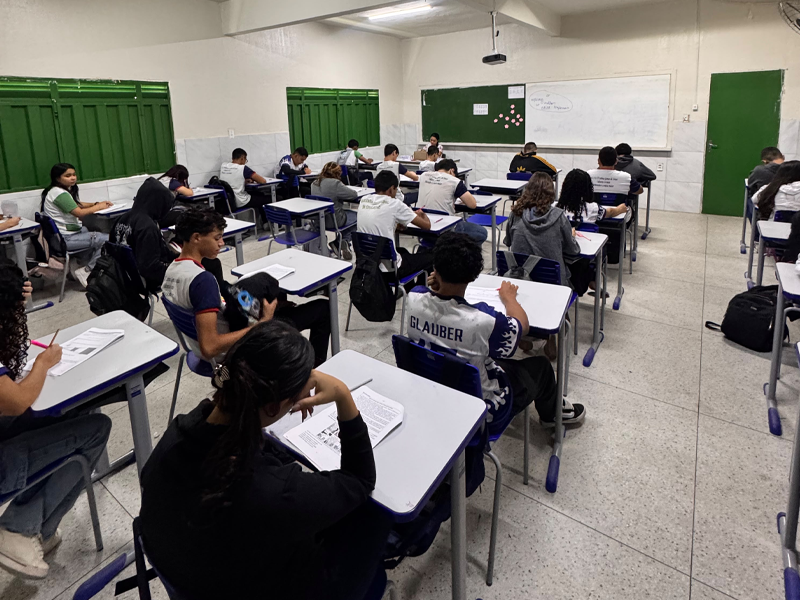 Brejo Santo está entre os 34 melhores municípios do Ceará em qualidade da educação no IDEB 2025