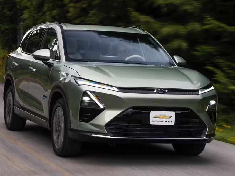Chevrolet Captiva PHEV será produzido no Ceará ainda em 2026, anuncia GM