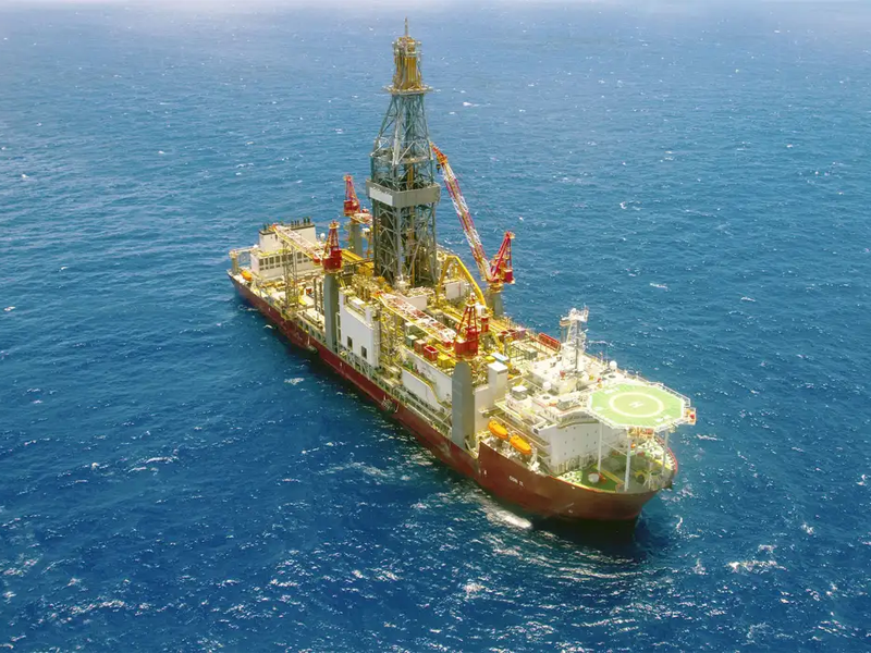 Petrobras anuncia descoberta de petróleo em poço na Margem Equatorial, no Amapá