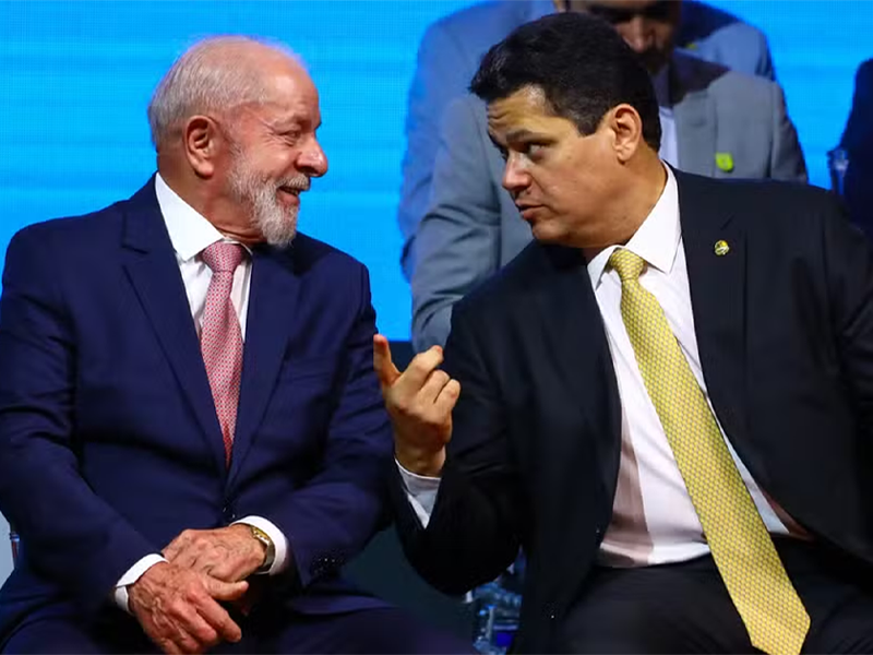 Lula e Congresso fecham pauta com 6×1, taxa das blusinhas e Segurança Pública para próximas semanas