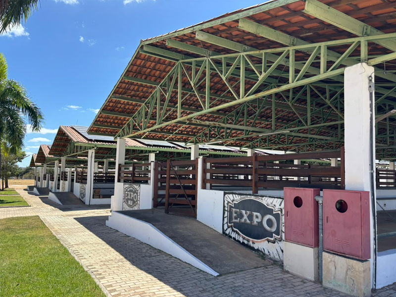 Exposição agropecuária da Expobrejo 2026 já tem mais de 85% das vagas para animais reservadas