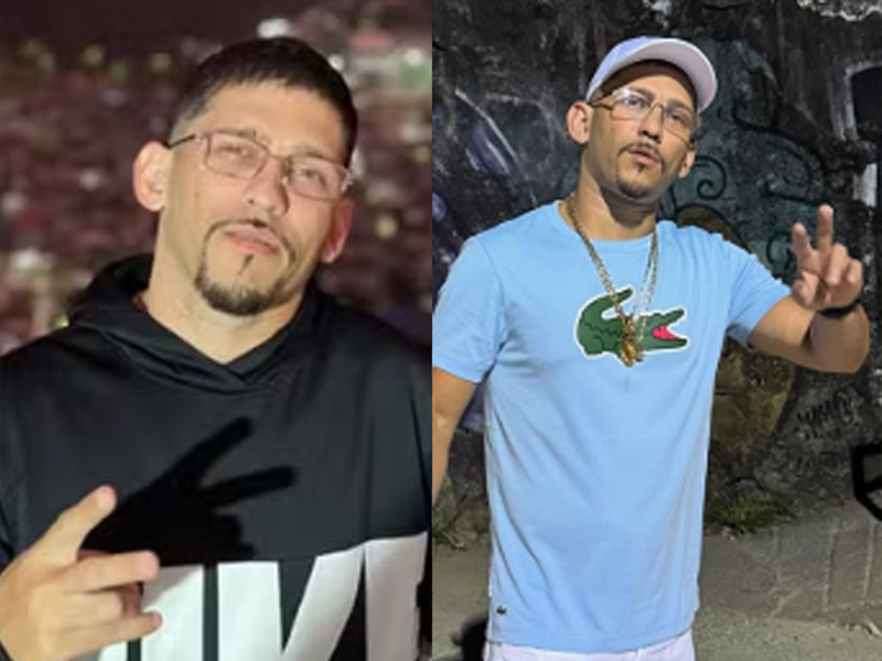 MC Orelha é preso ao desembarcar no Ceará por suspeita de promover grupo criminoso em show