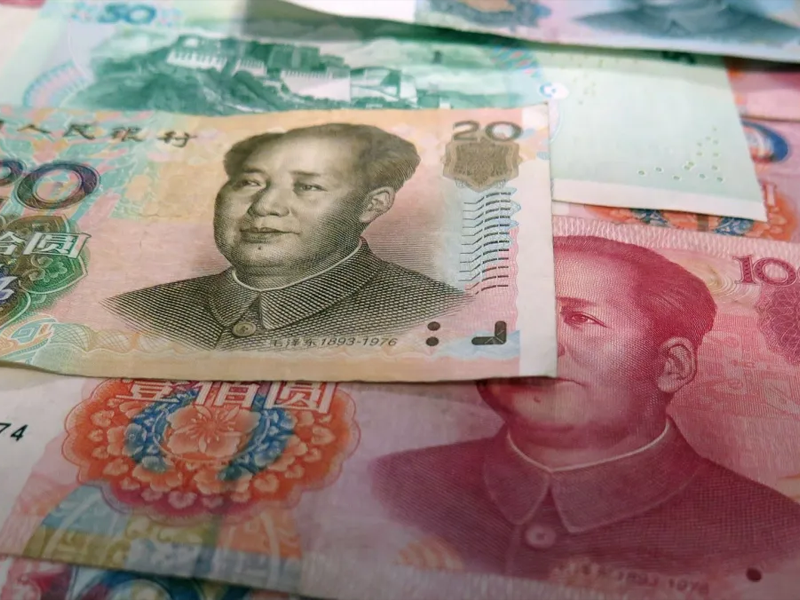 China escolhe Deutsche Bank para operar o yuan na Europa em avanço da desdolarização no continente