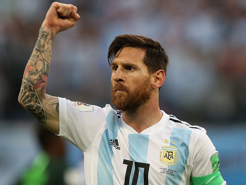 Messi anuncia aposentadoria da seleção argentina após vice na Copa do Mundo