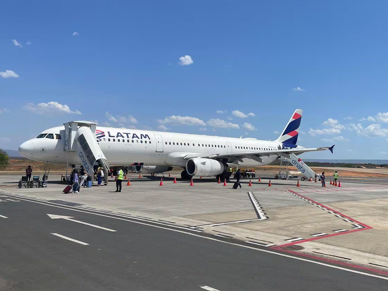 Anvisa reforça regras de segurança sanitária em aeroportos e aviões no Brasil