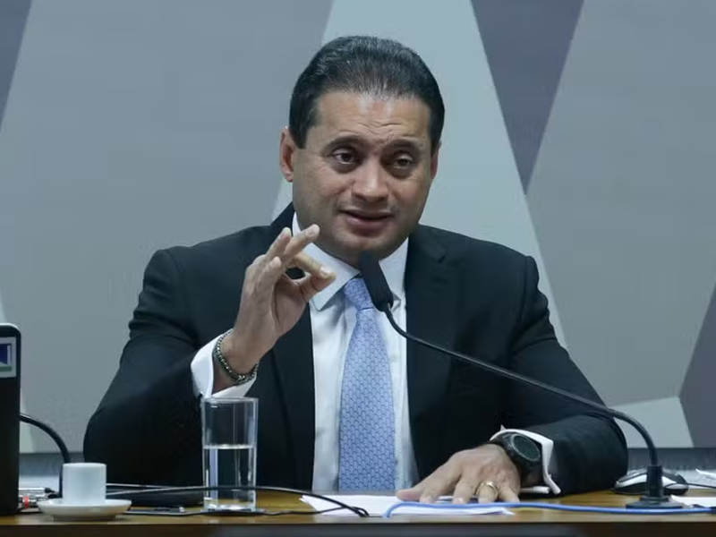 PF investiga senador Weverton Rocha em nova fase da Operação Sem Desconto
