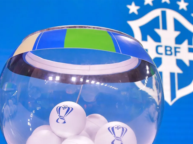 Copa do Brasil terá três clássicos nas quartas de final; veja confrontos
