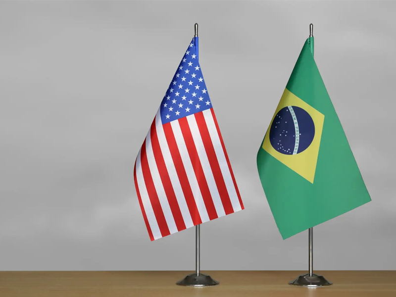 Governo abre processo de reciprocidade contra tarifas dos EUA