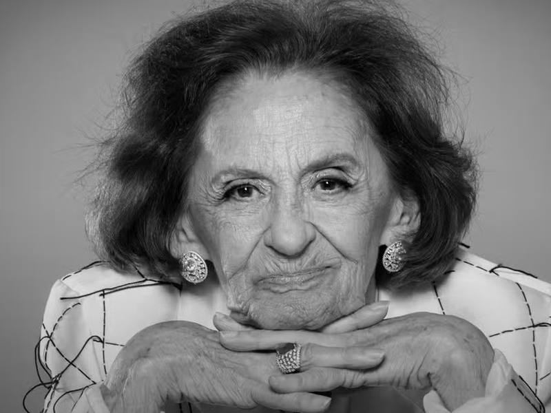 Laura Cardoso, um dos principais nomes da dramaturgia brasileira, morre aos 98 anos