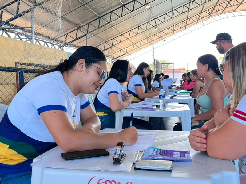 Prefeitura de Potengi dá início ao cadastro habitacional do Minha Casa Minha Vida