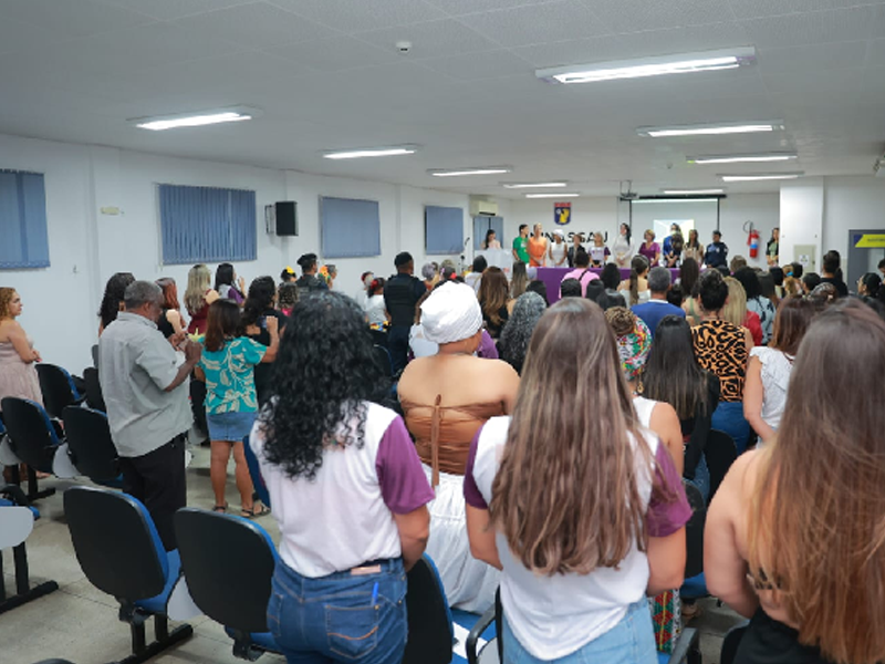 Juazeiro do Norte lança programação do Agosto Lilás; confira as atividades