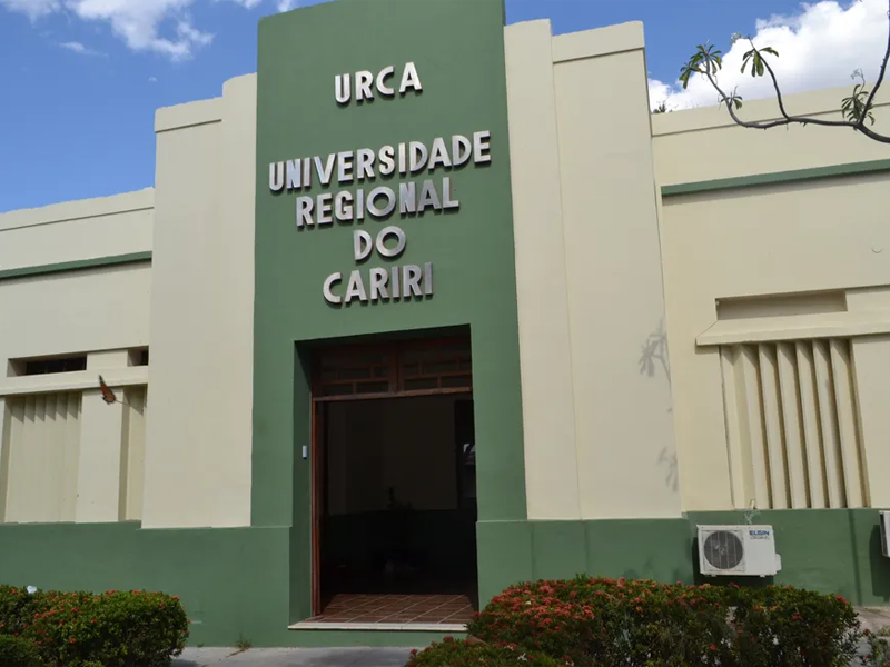 URCA abre inscrições para vestibular com 1.370 vagas; prazo vai até 9 de setembro