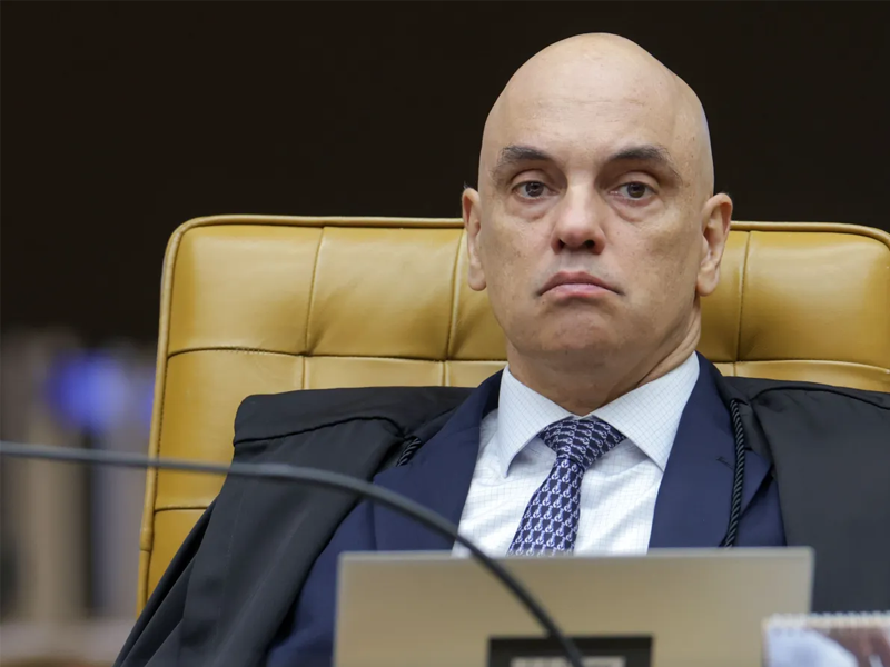 Moraes manda suspender pagamentos acima dos limites do STF a magistrados de sete tribunais
