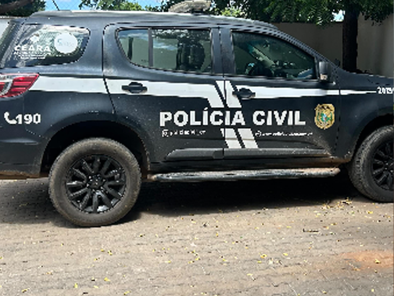 Vídeo: Mulher é presa após tentar sufocar filha de dois meses com pano, no Iguatu