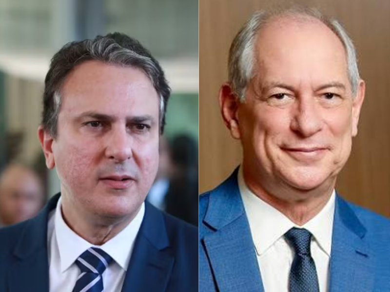TRE-CE determina remoção de vídeo de Camilo Santana sobre Ciro Gomes e Flávio Bolsonaro