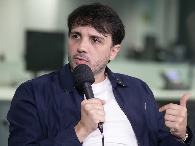 Toffoli suspende campanha digital de Renan Santos e veta repasses do Fundo Eleitoral