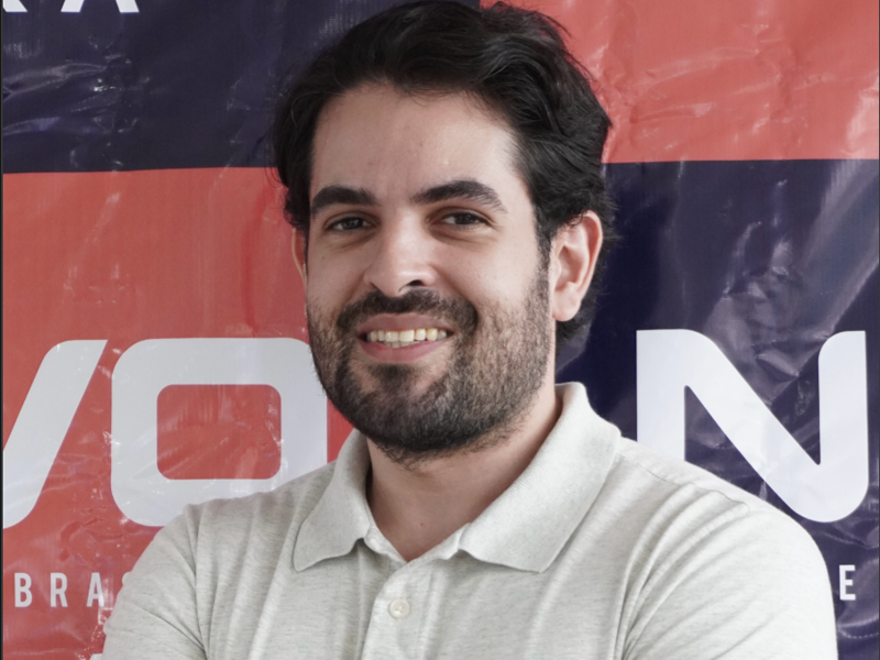 Novo oficializa Pedro Brito como candidato ao Governo do Ceará