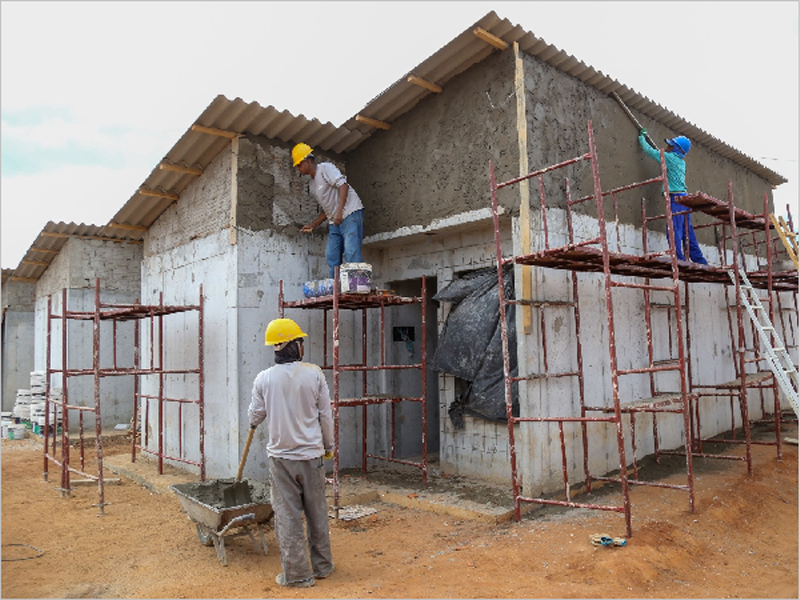 Prefeitura de Barbalha abre seleção para 150 unidades do Minha Casa, Minha Vida