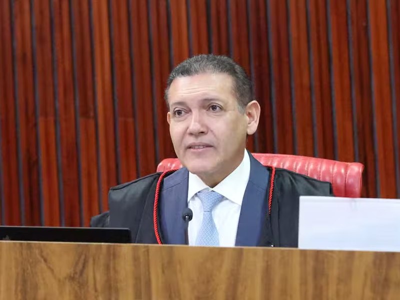 Kassio Nunes Marques diz a embaixadores que eleições brasileiras são seguras e referência mundial