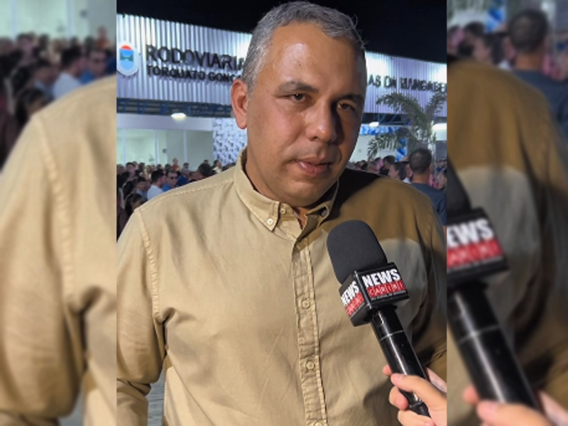 Vídeo: Ronaldo da Madereira destaca geração de emprego e renda e como prioridade para lavras da mangabeira