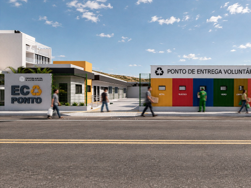 Juazeiro do Norte inicia campanha “Ecoponto não é lixão” em combate à desinformação