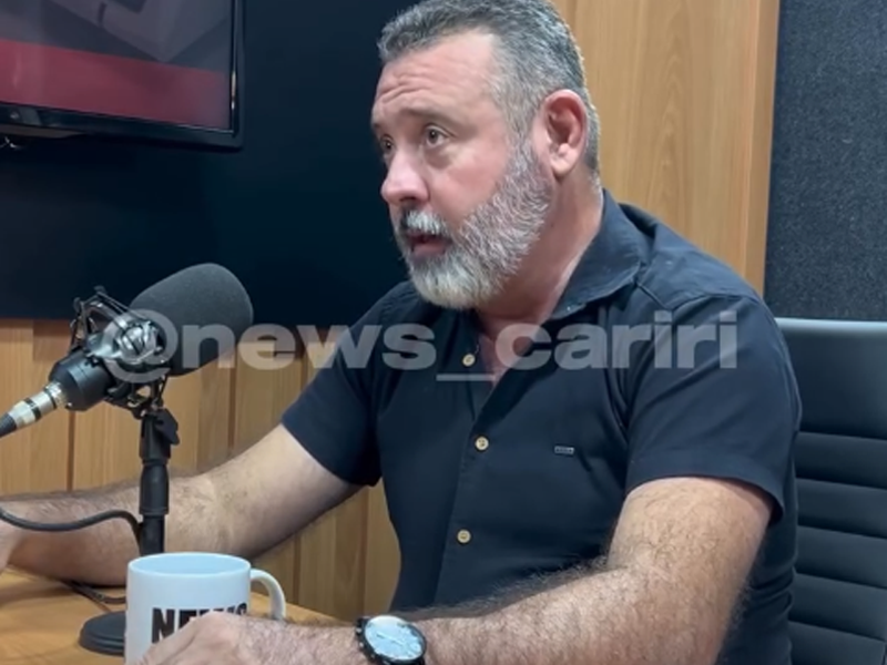 Vídeo: Candidato a Deputado Estadual, Samuel Siebra defende processo de reindustrialização da região do Cariri